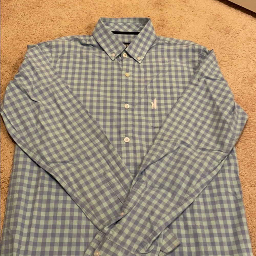 Johnnie-o boys dress shirt